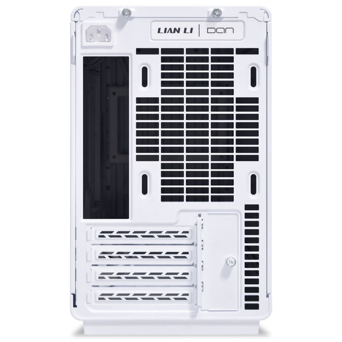 Lian Li DAN Cases A3-mATX Micro-ATX Geh&auml;use - wei&szlig; image number 3