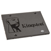 Kingston SSDNow A400 Series 2,5 Zoll SSD, SATA 6G - 480 GB