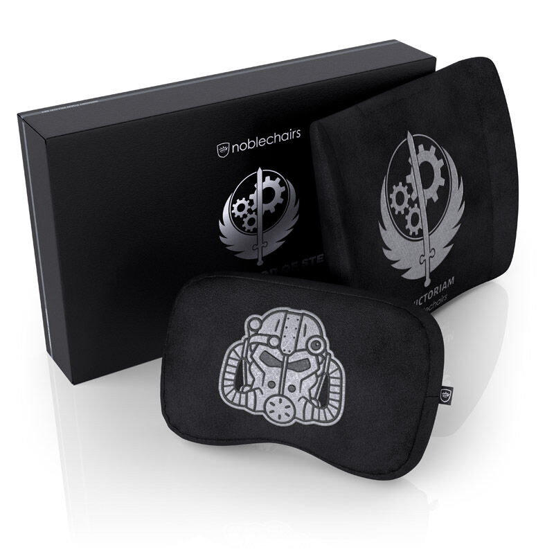 Noblechairs pillow set shop
