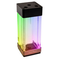 Bitspower Premium Cubiod Ausgleichsbeh&auml;lter 150 mm - Acryl
