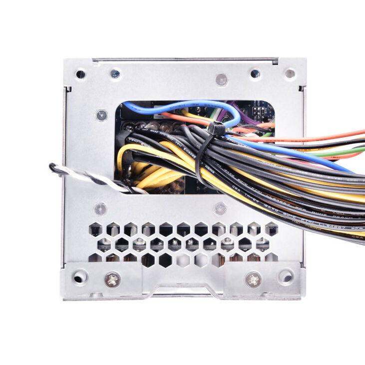 SilverStone SST-GM600-2UG V2 redundantes 2HE-Netzteil - 600 Watt image number 6