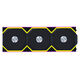 Lian Li UNI FAN SL Wireless ARGB PWM Lüfter, 3er-Pack inkl. Controller - Reverse Blade, 120 mm, schwarz
