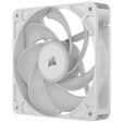 Corsair RS Series RS120-R ARGB PWM Fan - 3-Pack, 120mm, white image number null
