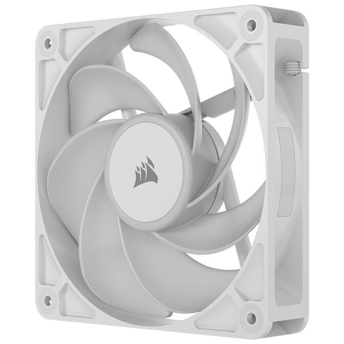 Corsair RS Series RS120-R ARGB PWM Fan - 3-Pack, 120mm, white image number 9