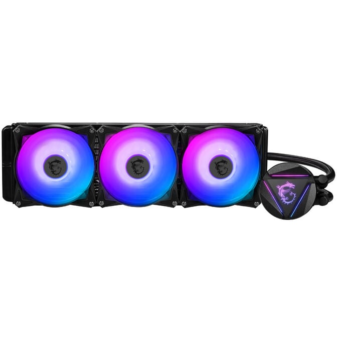 MSI MAG CoreLiquid 360R V2 ARGB AiO Wasserk&uuml;hlung - 360mm image number 3