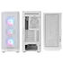 Silverstone FARA 514X Midi-Gehäuse - Weiß image number null