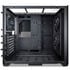Lian Li O11 Mini, Midi-Tower, Tempered Glass + Stealkey Customs Front Distroplate image number null