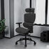 ThunderX3 XTC Ergonomischer Bürostuhl - Loft Dark Grey image number null