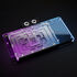 Alphacool Core GeForce RTX 5090 ROG Astral GPU Water Block, ARGB, with Backplate - Acrylic image number null
