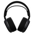 ASUS ROG Pelta Gaming Headset, RGB, Wireless - schwarz image number null