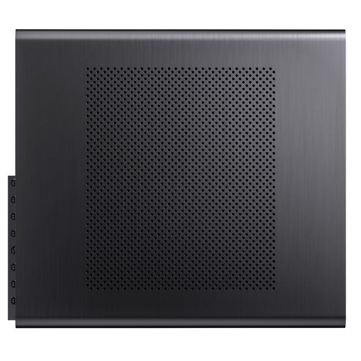 Jonsbo N5 NAS case, E-ATX - black image number 20