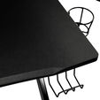 Nitro Concepts D12 Gaming Desk - schwarz image number null