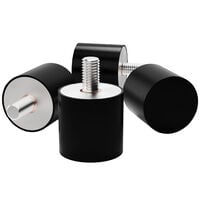 Nitro Concepts ISOBUMP Gummi-Entkoppler f&uuml;r TrackSync BUMP, 4er-Set