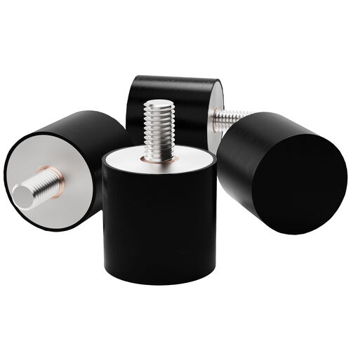 Nitro Concepts Isobump Rubber Isolators - Set of 4