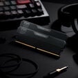 KLEVV URBANE V RGB DDR5-6000 RAM, CL30, XMP 3.0 & EXPO - 32 GB Dual-Kit, schwarz image number null