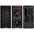 Lian Li Lancool 217 PC-Gehäuse, Midi-Tower, ATX, Tempered Glass - schwarz image number null