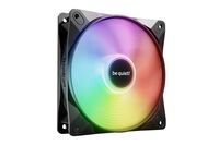 be quiet! Light Wings LX ARGB PWM Fan - 120mm, black