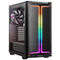 be quiet! Pure Base 501 DX PC Case, Mid Tower, ATX, ARGB, Tempered Glass - black