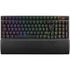 ASUS ROG Strix Scope II 96 Wireless Gaming Tastatur, RGB - schwarz, ISO (DE), ROG NX Snow Switches image number null