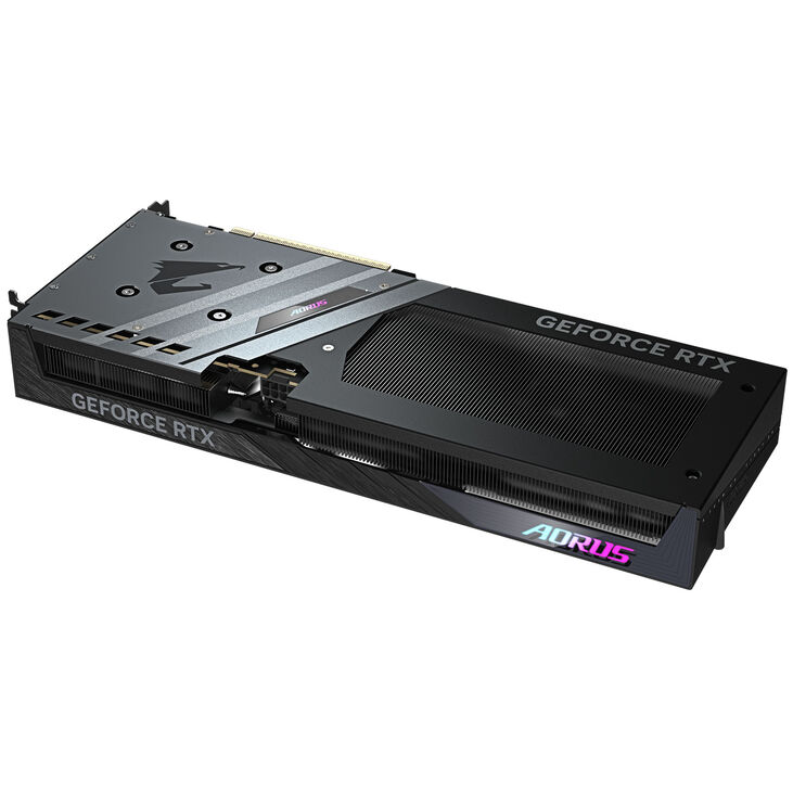 Gigabyte Aorus GeForce RTX 5060 Ti Elite, 16384 MB GDDR7 image number 4
