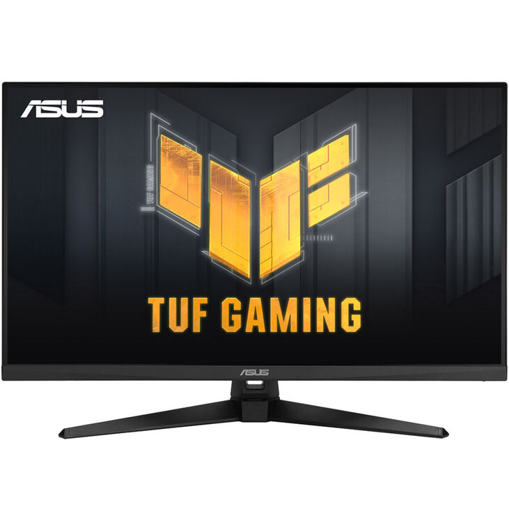 ASUS TUF Gaming VG32AQA1A, 31.5 inch Gaming Monitor, 170 Hz, VA, FreeSync image number 2