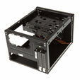 SilverStone SST-SG05BB-Lite Sugo USB 3.0 - schwarz image number null