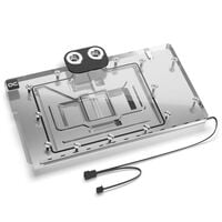 Alphacool Core RTX 4090 Master V.2 with Backplate - Acrylic + Nickel