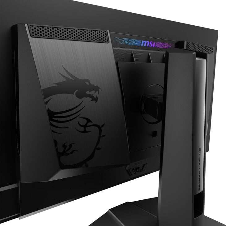 MSI MPG 272URXDE QD-OLED, 27 Zoll Gaming Monitor, 240Hz, QD OLED, Adaptive Sync image number 15