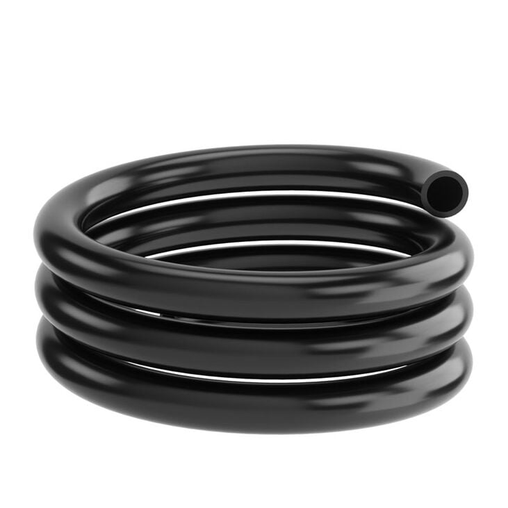 Barrow Schlauch 12/8mm, schwarz -1m image number 1