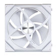 Lian Li UNI FAN SL Wireless ARGB PWM L&uuml;fter, 3er-Pack inkl. Controller - 120 mm, wei&szlig; image number null