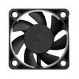 SilverStone FTF 5010 PWM-L&uuml;fter - 50mm image number null
