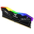 Team Group Delta RGB, DDR5-6000, CL30, 32 GB - black image number null