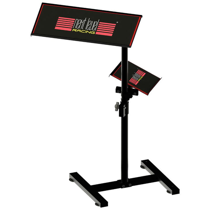 Next Level Racing Free Standing Keyboard & Mouse Tray image number 4