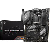 MSI B650 Gaming Plus WiFi, Socket AM5, IAMD B650, ATX - DDR5