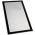 Demciflex dust filter for Fractal Design Meshify C - Top image number null