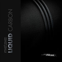 MDPC-X Sleeve XTC - Liquid-Carbon, 1m
