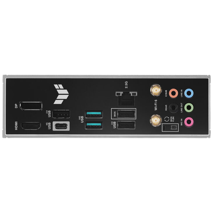 ASUS TUF Gaming A620-PRO WIFI, AMD A620 Mainboard, Sockel AM5, DDR5 image number 3