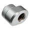 EK Water Blocks EK-Quantum Torque G1/4 inch Extension Offset MF 7 - Satin Titanium