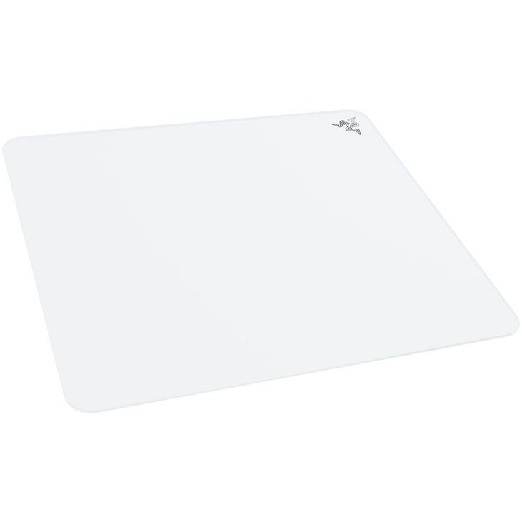 Razer Atlas Tempered Glass Gaming Mauspad - weiß image number 0