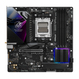 ASROCK B850M Riptide Wifi Mainboard, Sockel AM5, AMD B850, Micro-ATX, DDR5 image number null