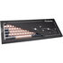 Ducky PBT Double-Shot Keycap Set Fuji - DE Layout image number null