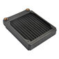 XSPC Low Profile Radiator EX140 - 140mm, schwarz
