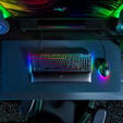 Razer BlackWidow V4 Gaming Tastatur, USB - Yellow Switch, schwarz image number null