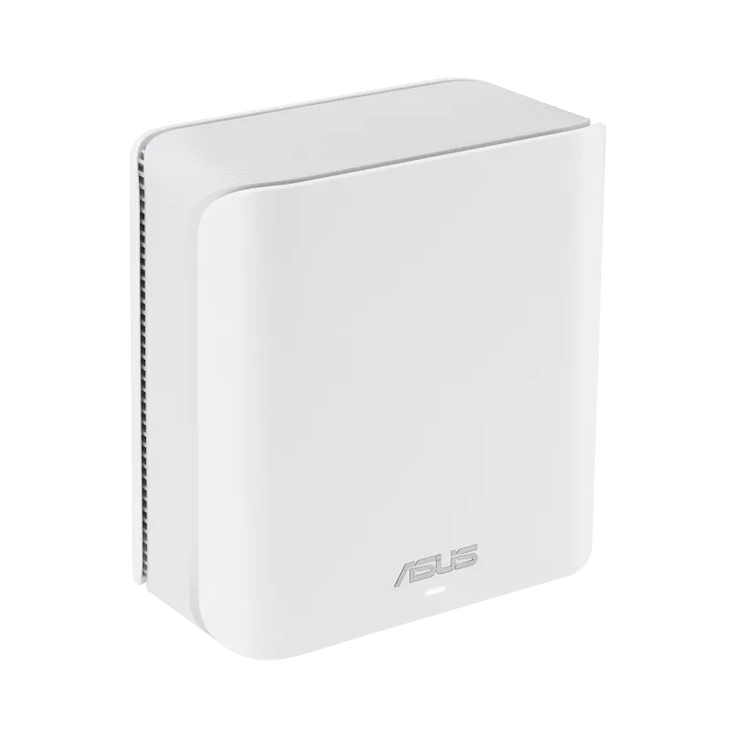 ASUS ZenWiFi BD4 Dualband WiFi 7 Router, AiMesh - white image number 0