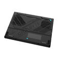 GIGABYTE Gaming A16 CTHI3DE894SH, Black Steel Gaming Laptop, Core i7-13620H, RTX 5050 image number null