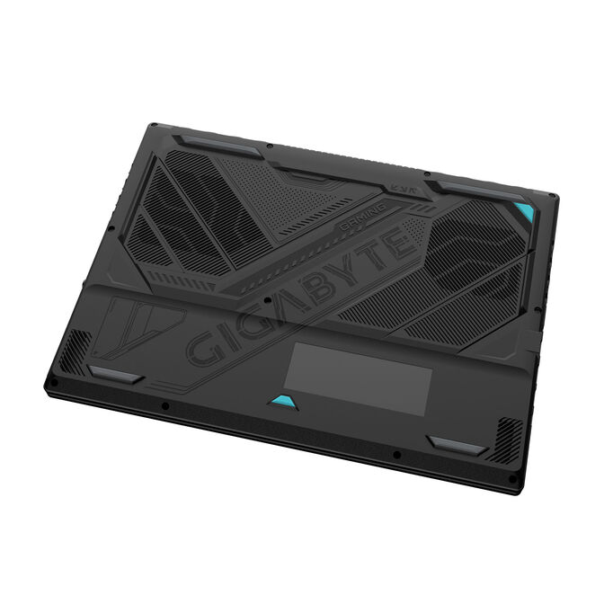 GIGABYTE Gaming A16 CTHI3DE894SH, Black Steel Gaming Laptop, Core i7-13620H, RTX 5050 image number 4
