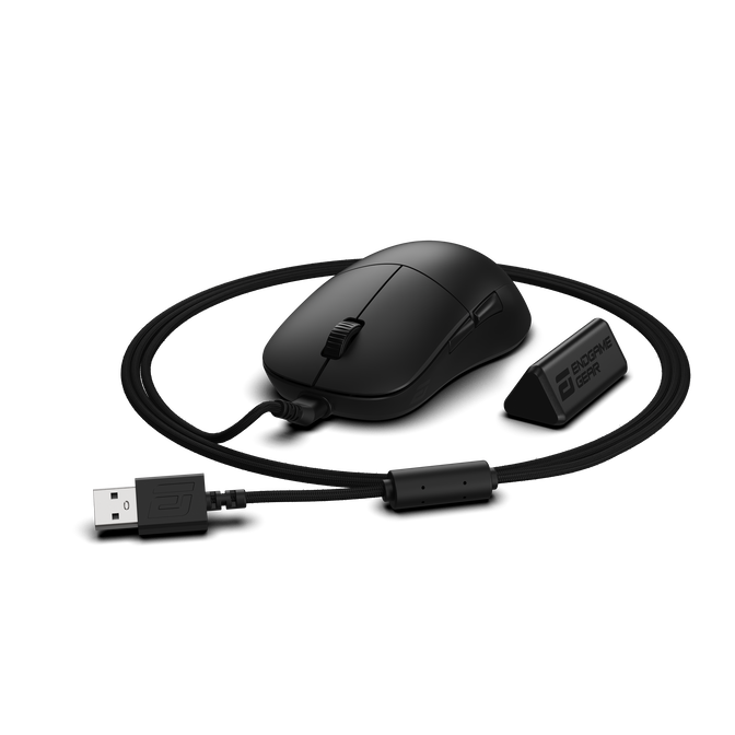 Endgame Gear XM2w 4k Wireless Gaming Maus, kabellos - schwarz image number 8