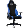 Nitro Concepts S300 Gaming Chair - Galactic Blue image number null