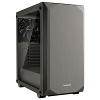 be quiet! Pure Base 500 Mid Tower - Window anthracite