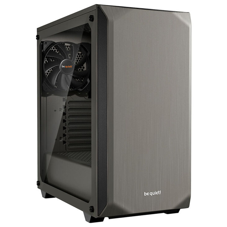 be quiet! Pure Base 500 Midi-Tower - Window anthrazit image number 0